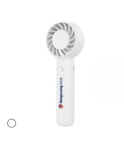 CHILLWAVE Rechargeable Handheld USB Fan