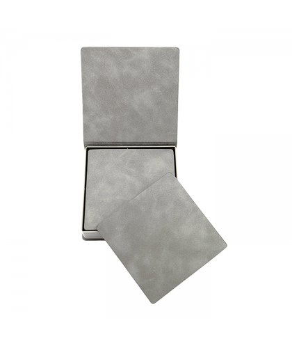 Mug Coaster Set - Square