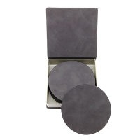 Mug Coaster Set - Circle