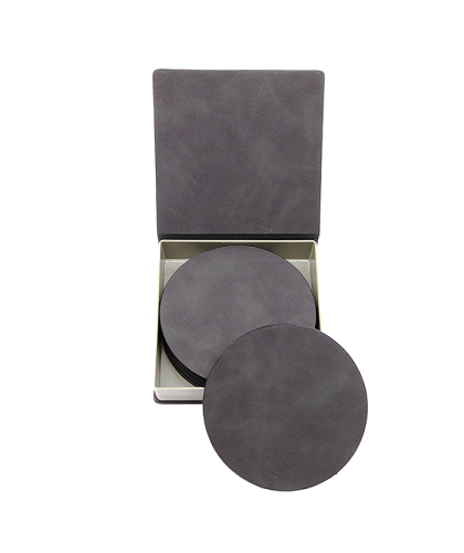 Mug Coaster Set - Circle