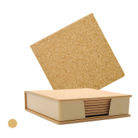 Mug Coaster Set - Square