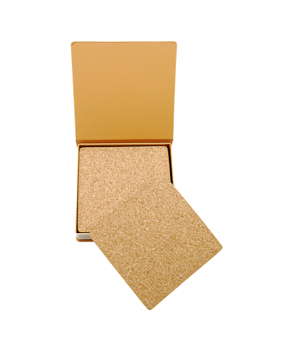 Mug Coaster Set - Square