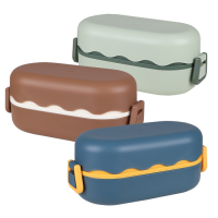 Lunch Box 2 Tier - 850ml