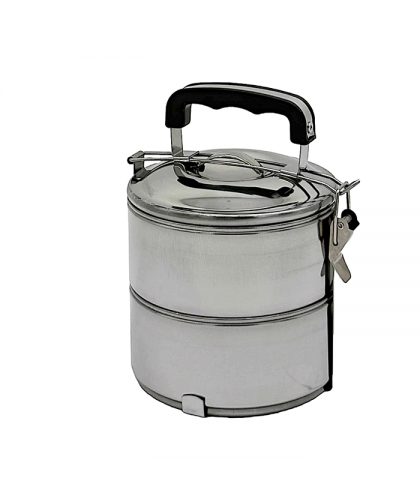 2-Layer Food Container - 1200ml