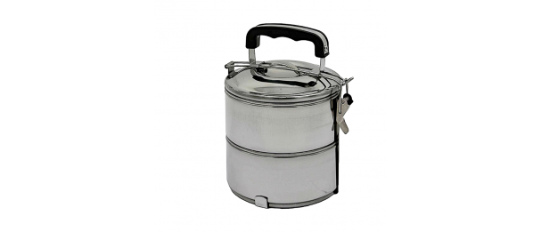 2-Layer Food Container - 1200ml
