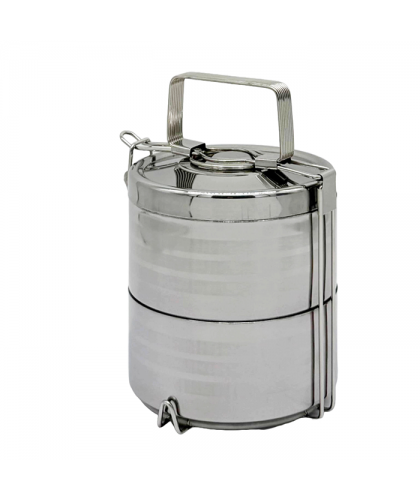 2-Layer Food Container - 1200ml