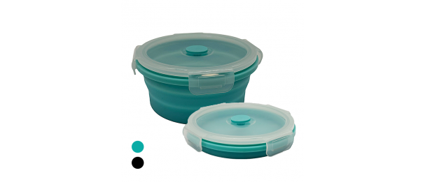 Foldable Food Container - 500ml