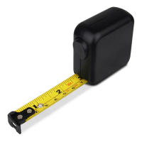 MEASURA - Retractable Steel Measuring Tape