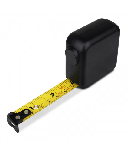 MEASURA - Retractable Steel Measuring Tape