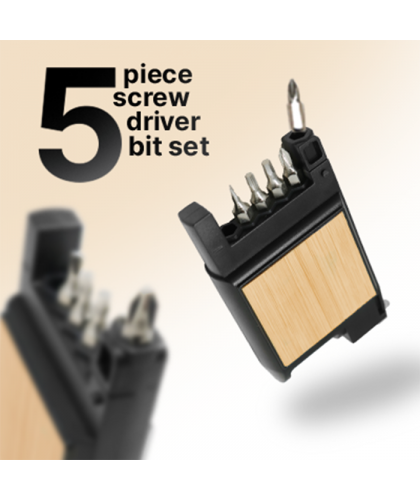 DIY 3-in-1 Multi-Tool Set 