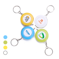 MiniMeasure Retractable Measuring Tape
