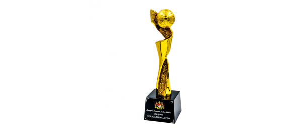 New Generation Golden Trophy