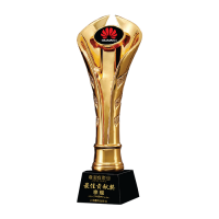 Fusion Golden Trophy