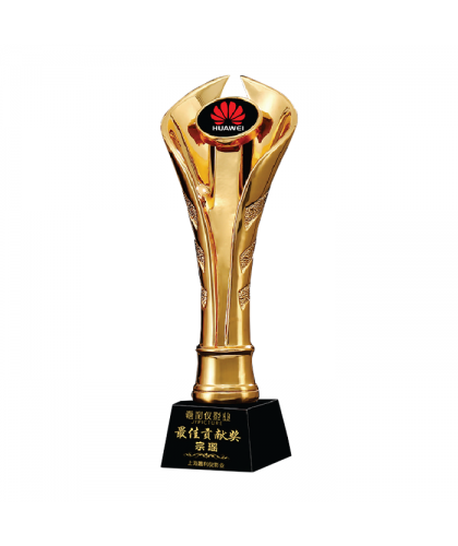 Fusion Golden Trophy