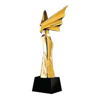 Fusion Golden Trophy