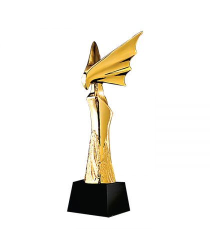 Fusion Golden Trophy