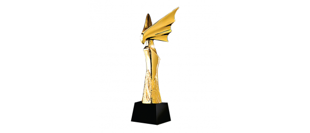 Fusion Golden Trophy