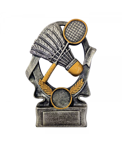 Badminton Trophy