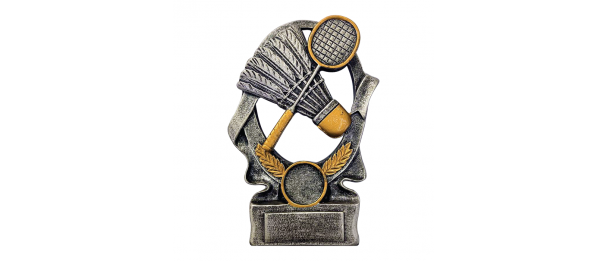 Badminton Trophy