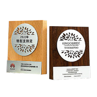 Exclusive Modern Solid Wooden Award