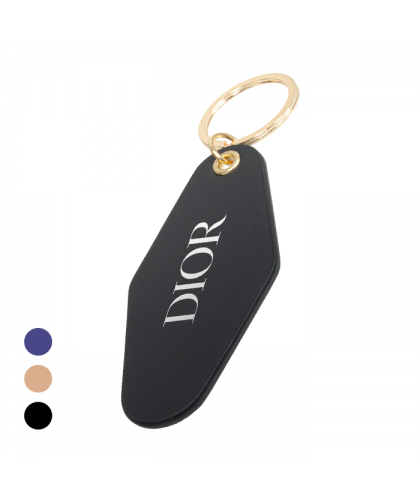 VINTAGE PU Keychain