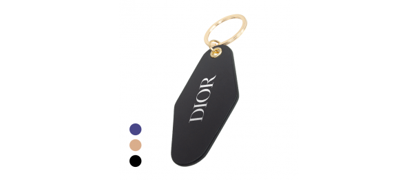 VINTAGE PU Keychain