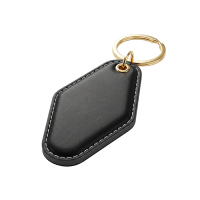 VINTAGE PU Keychain