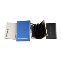 ENCAZE - RFID Blocking Card Holder