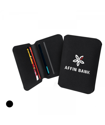 RASTER - [rPET] RFID-Safe Card Holder