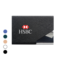 HUGO PU Name Card Holder
