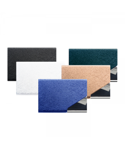 HUGO PU Name Card Holder