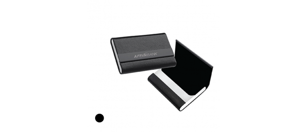 Class Y PU Name Card Holder