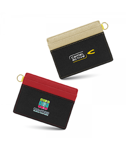 TONY Slim RFID Block PU Card Holder