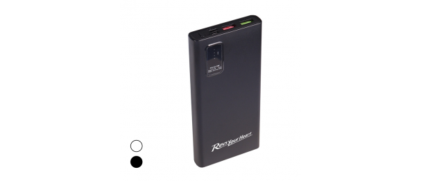 ENERGO Fast Charging Power Bank