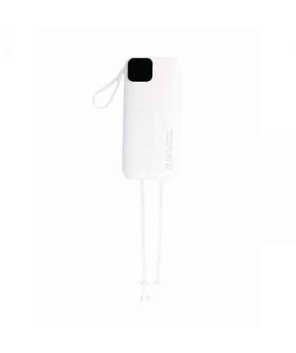 Power Bank Adaptive Quick Charging 10,000mAh