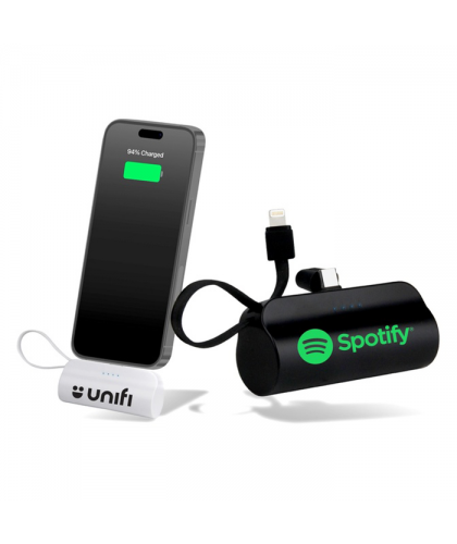 POCKETPOWER - Power Bank — 5,000mAh