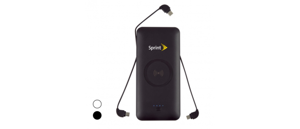 5-In-1 Wireless Power Bank