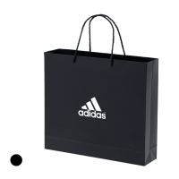 Black Paper Bag