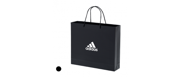 Black Paper Bag