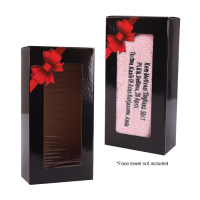 Face Towel Box
