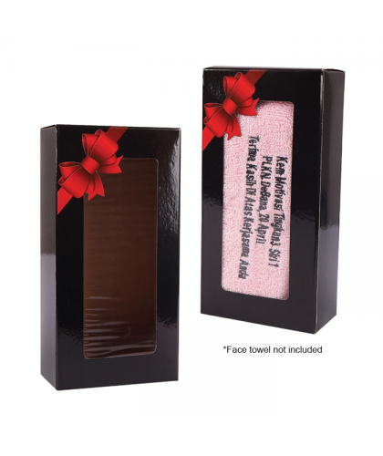 Face Towel Box