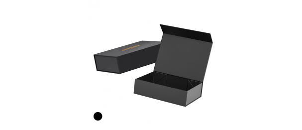 Magnetic Lid Gift Box with Shredded Paper