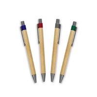 BUMBLE Eco Paper Press Action Ball Pen