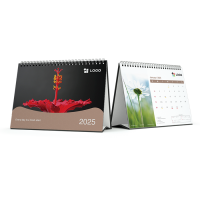 Flower - 2025 Calendar