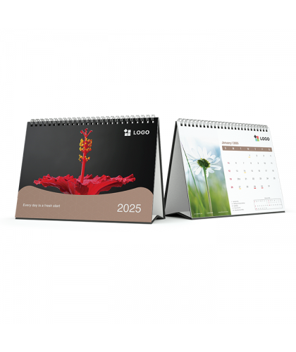 Flower - 2025 Calendar