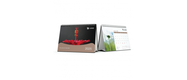 Flower - 2025 Calendar