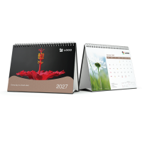 Flower - 2027 Calendar
