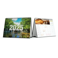 Water Fall - 2025 Calendar