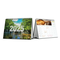 Water Fall - 2027 Calendar