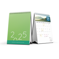 Mountain - 2025 Calendar